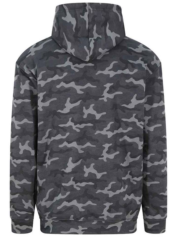 Pierre Francis – wholesale Hoodie – Men's – AWDis - Camo Hoodie1