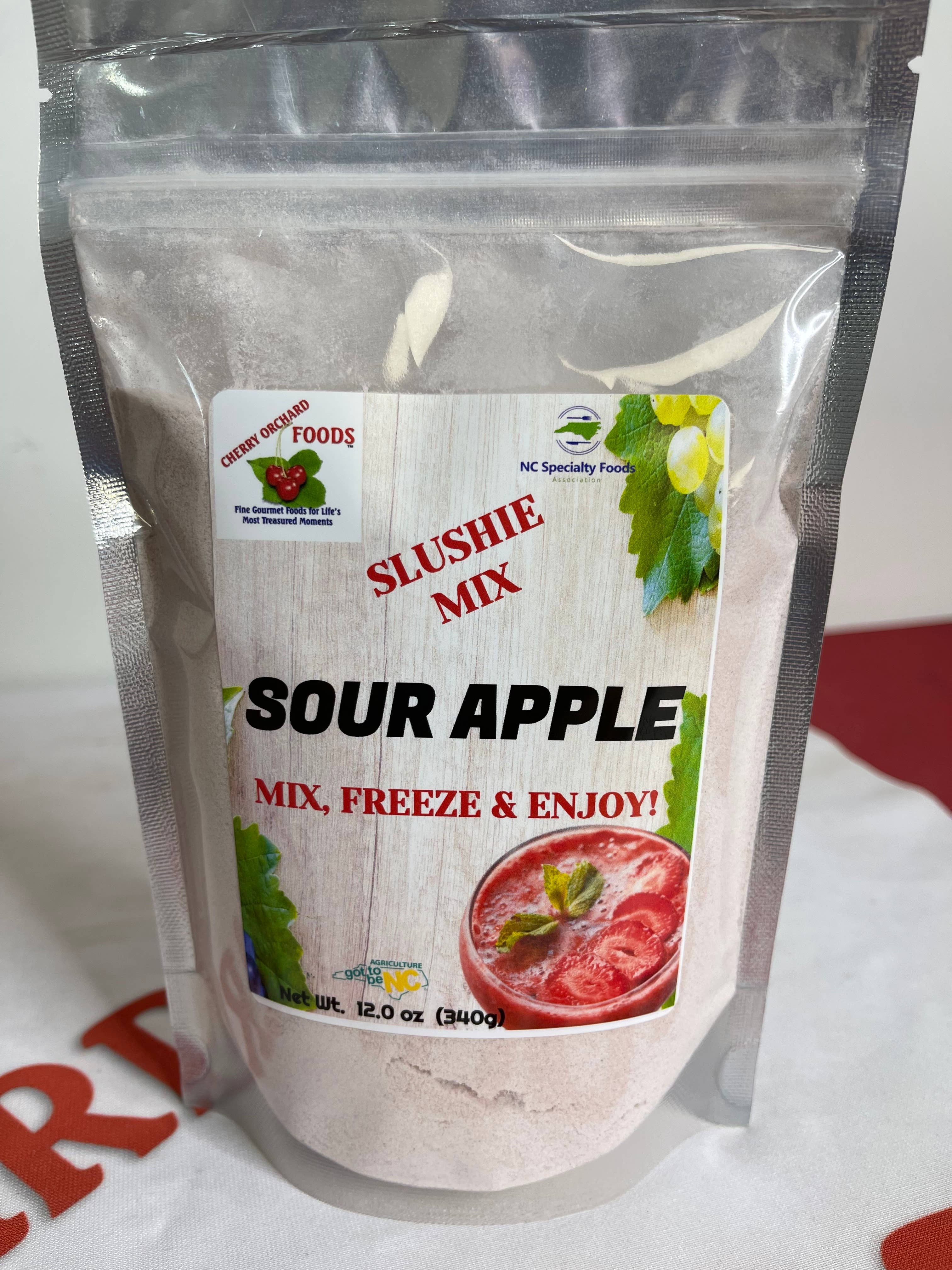 Cherry Orchard Foods – Großhandel Cocktailmischung/-sirup – Slushie-Mischungen in verschiedenen Geschmacksrichtungen8
