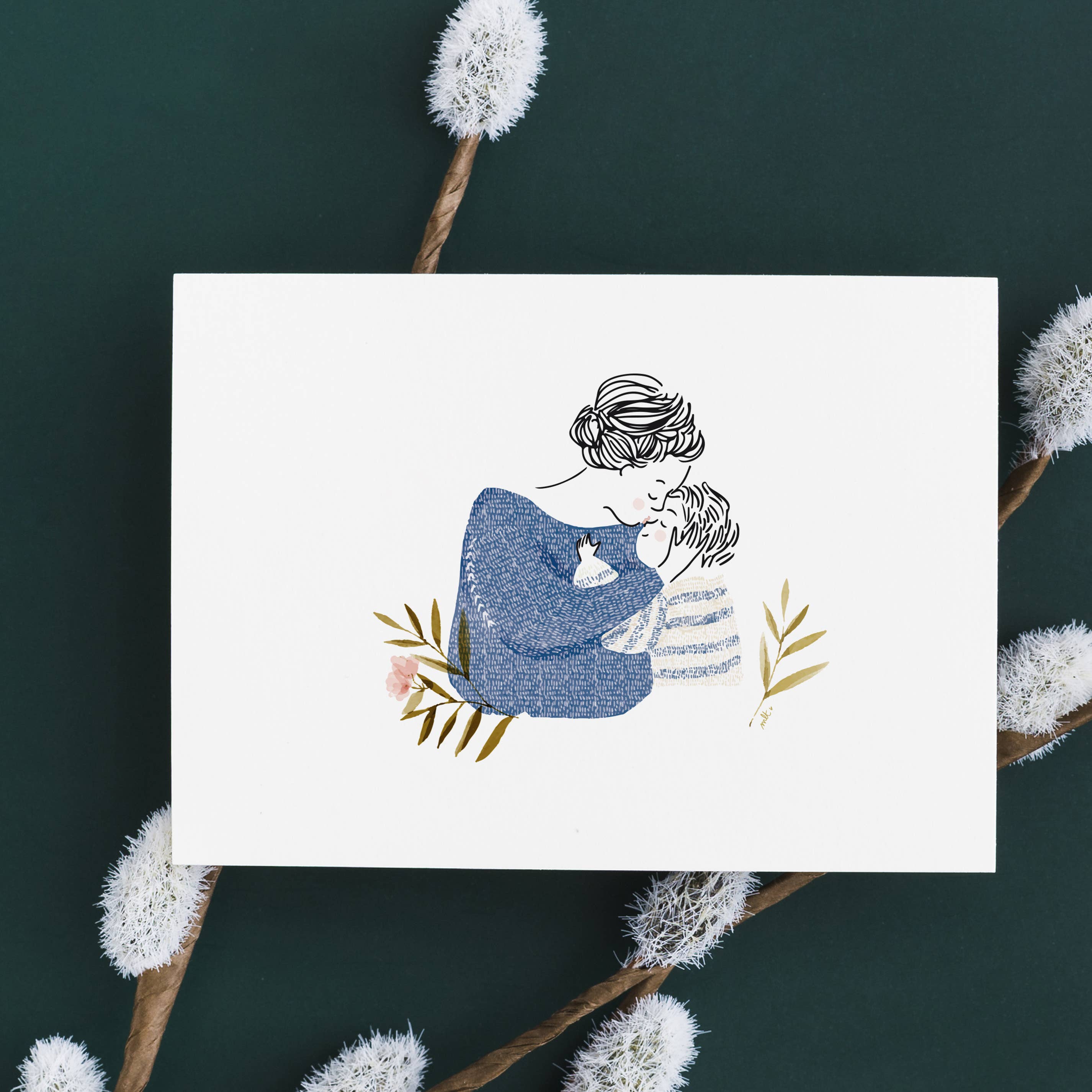 MY LOVELY THING – Großhandel Muttertagskarten – Karte Tenderly Boy1