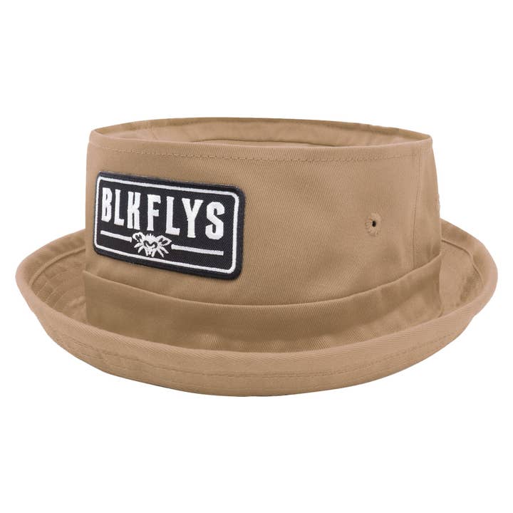 Black Flys Eyewear - Wholesale Bucket Hat - Unisex - BLK FLYS Patch Bucket Hat