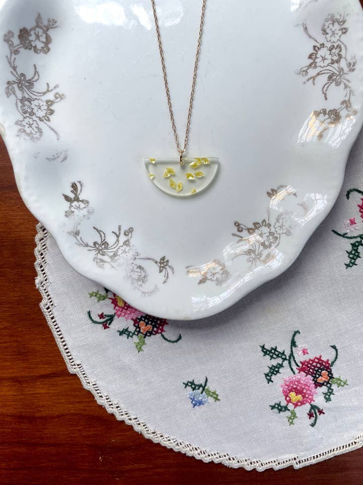 SEVEN | The Ennea Collection Necklace for wholesale by Hamrick Avenue