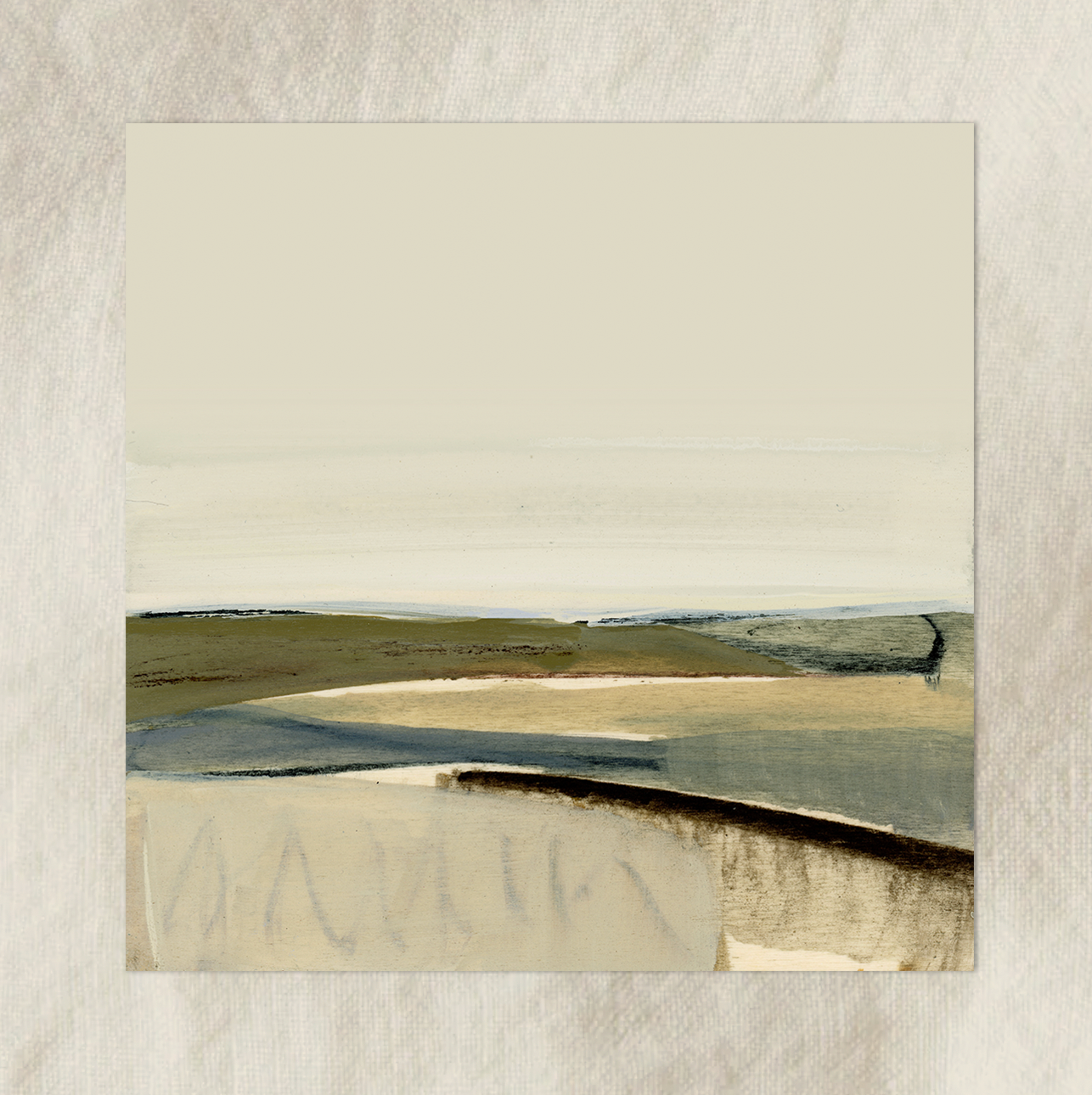 Mande Calhoun Art - Wholesale Art Print - Brycen1