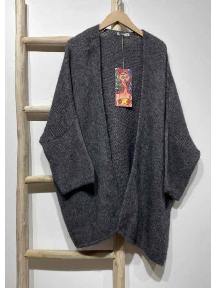 LINEN & COTTON HOUSE - Wholesale Outerwear Vest - Women's - KHLOE 3403 FALL WINTER CLOTHING JACKET10