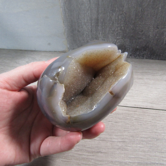 Keystone Crystals – Großhandel Spiritueller Stein/Kristall – Großer Edelstein-Schädel für Kristallfachgeschäfte und Geschenkeläden7