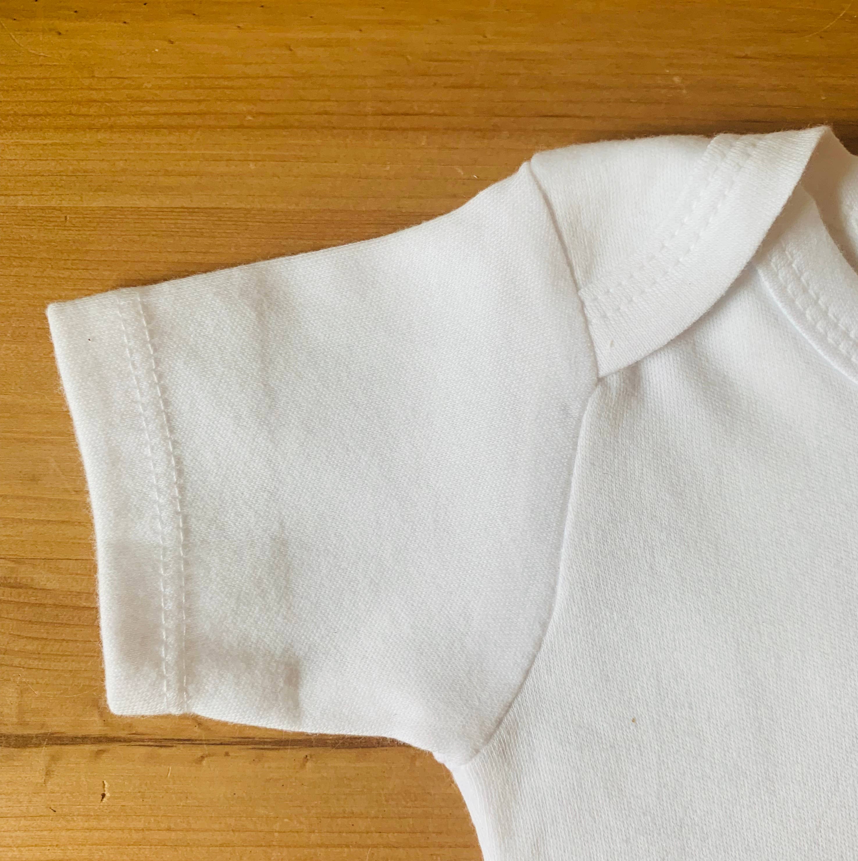 Cloud White Baby Gift Set - Watercolor Forest for wholesale on Faire6