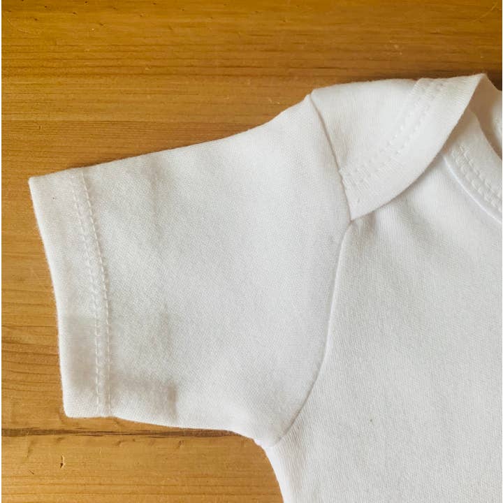 Cloud White Baby Gift Set - Watercolor Forest for wholesale on Faire6