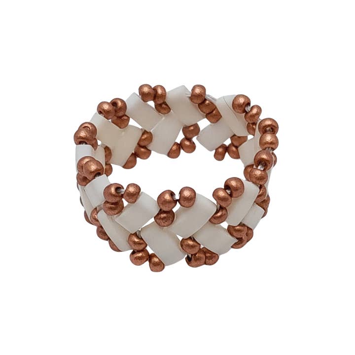 Moio - Wholesale Band/Stacked Ring - Rings15