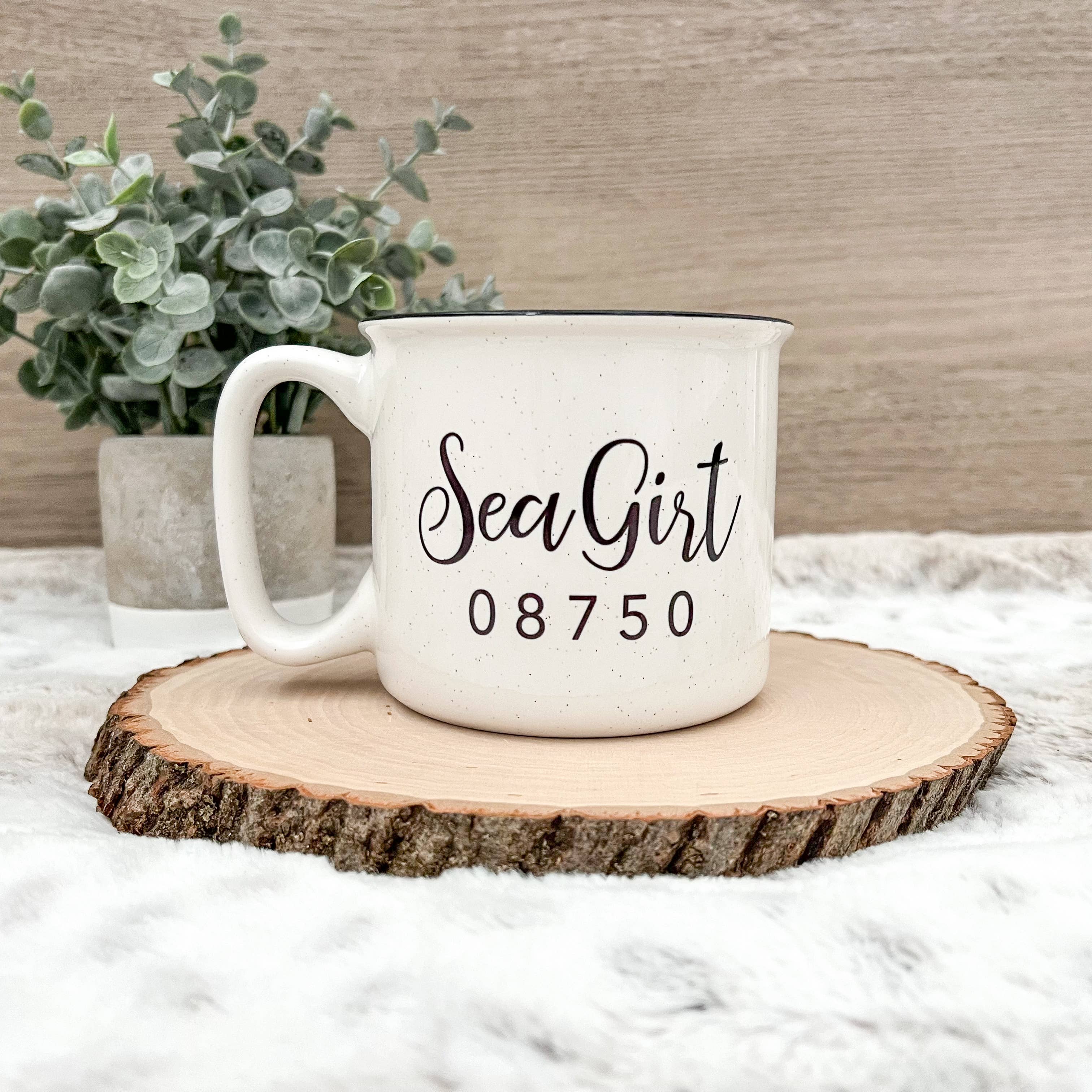 Hometown Hello - Wholesale Coffee Mug - City and Zip Code Camper Mug - 18 oz - Dishwasher Safe3