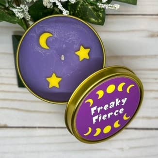 Freaky Fierce | Monster High Inspired Candle for wholesale by Mizu Crafts