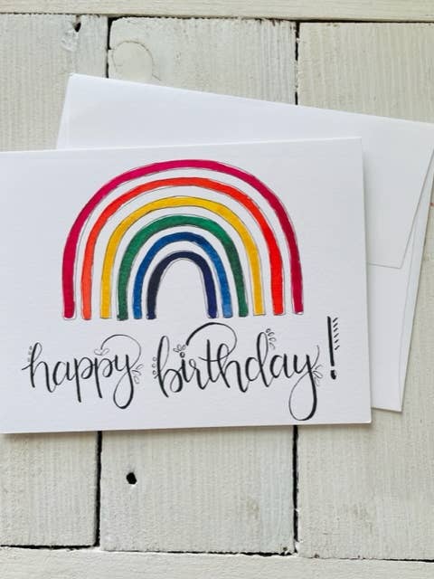 Birthday Greeting Card - Ki010 for wholesale by Krafty Inc