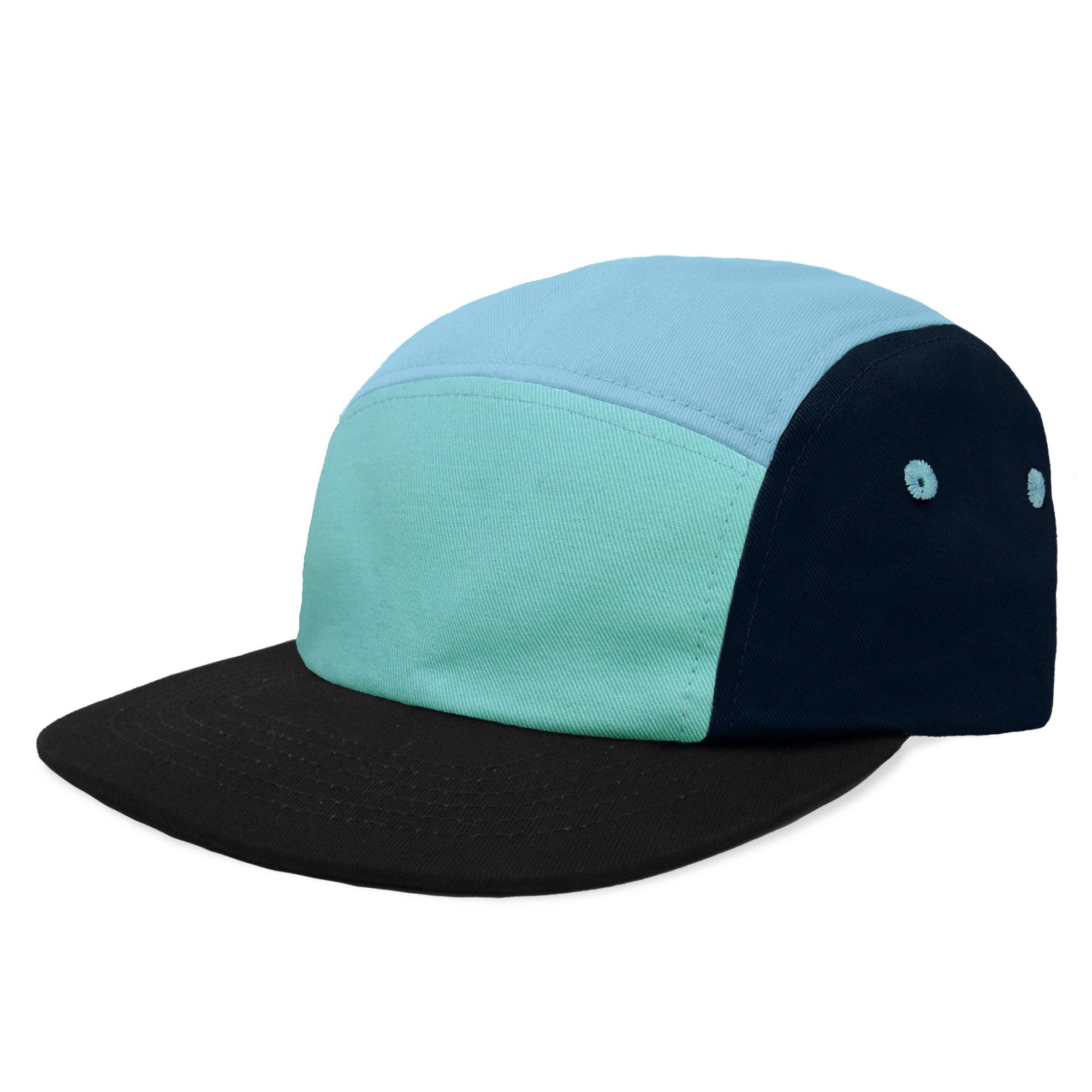Dalix - Vente Casquette à visière plate – unisexe - Casquette Dalix Camper9