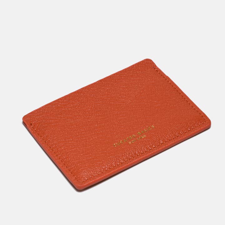 Curated Basics – wholesale Card holder – Unisex – Classic Leather Cardholder5