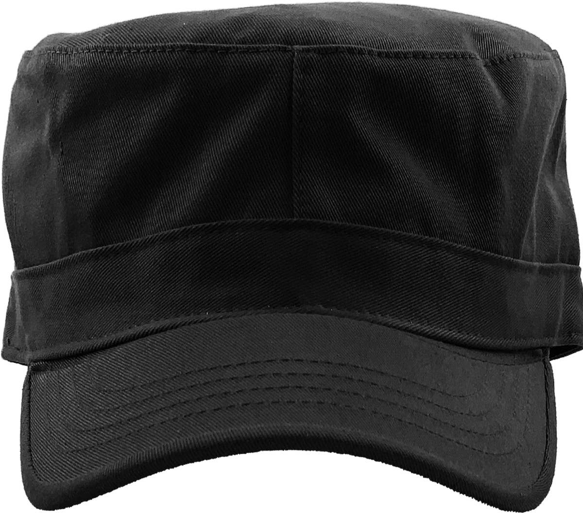 KBETHOS – Großhandel Basecap – Unisex – Army Cadet Cap (Fitted) in großer Größe1