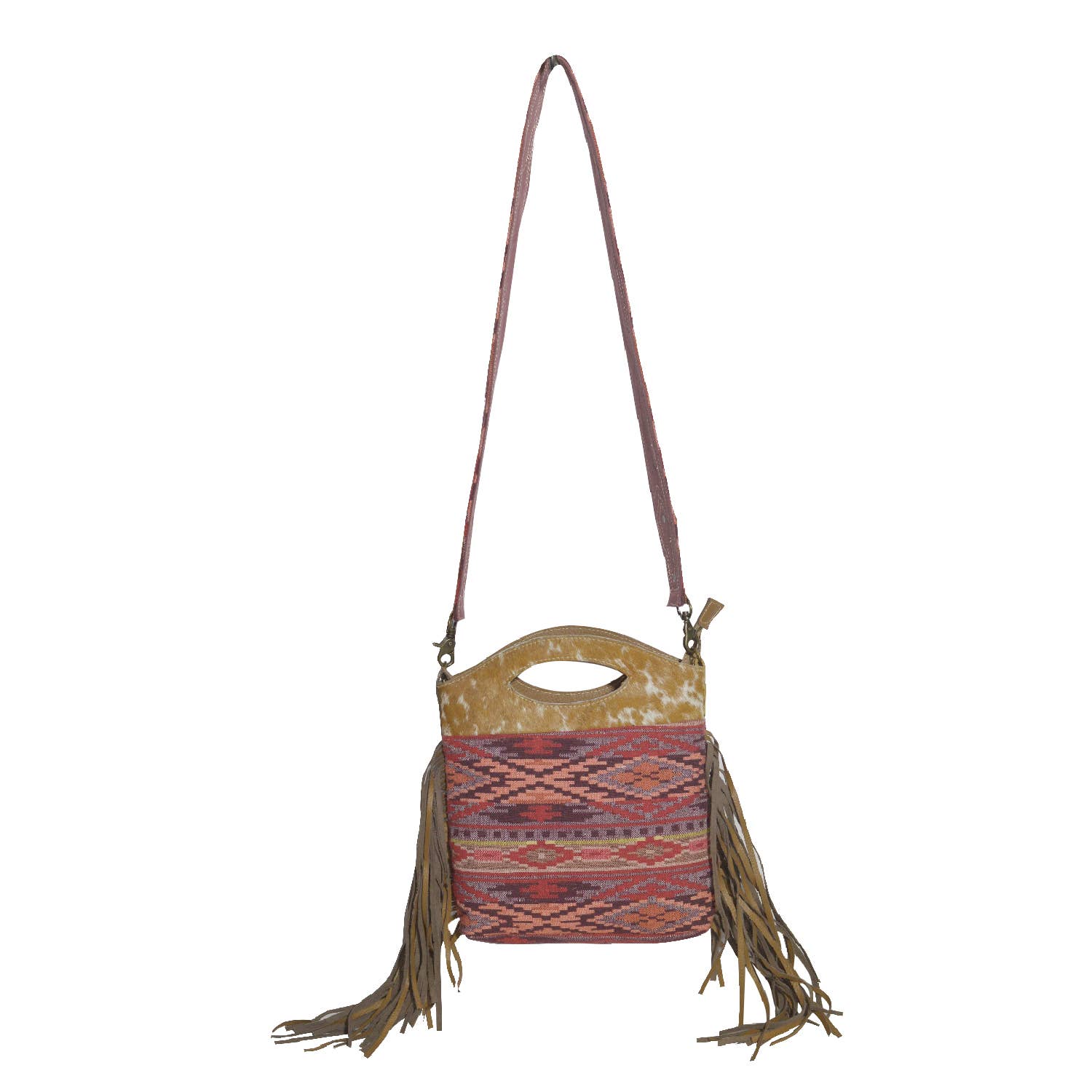 Hopofly Bags - Wholesale Shoulder Bag - Women's - Canvas & Leather Women's Veri Shoulder Bag3
