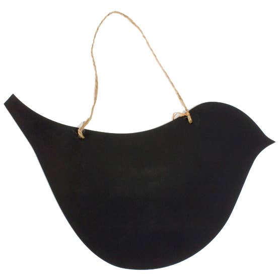My Gifts Trade - Wholesale Chalkboard - Bird Chalkboard0