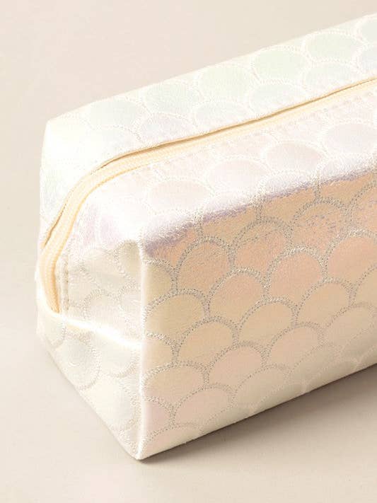 Bolsa cosmética de sirena para venta al por mayor de Expressionz Runway