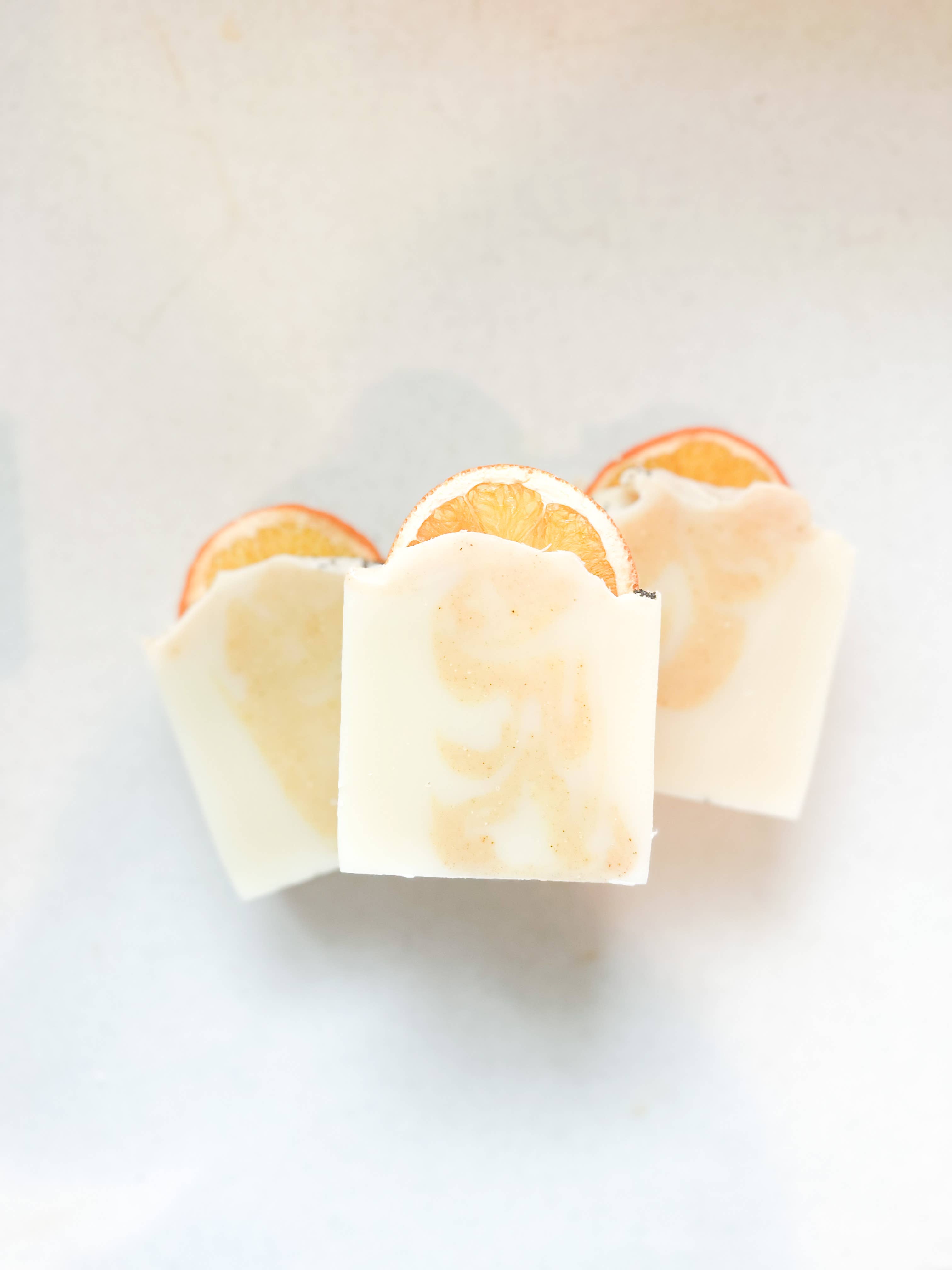 The Crafty Roses – wholesale Bar Soap – New! Sweet Orange Pepper Soap Bar2