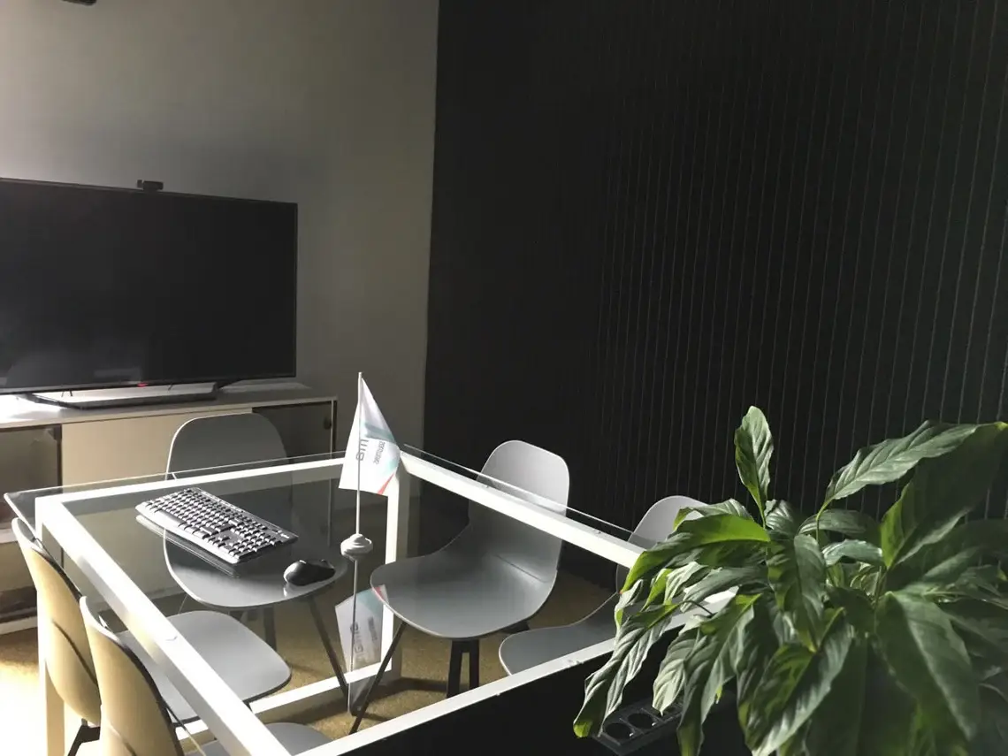 ATB-Sound sp. z o. o. - Wholesale Decorative Panel - 4 PACK - Acoustic Foam Panels 50x50cm | Soundproof Tiles3