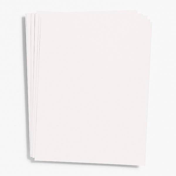 Paper Source Wholesale - Wholesale Craft Supplies - 8.5" X 11" Cover Weight Paper Bulk Pack (50 Pack)2