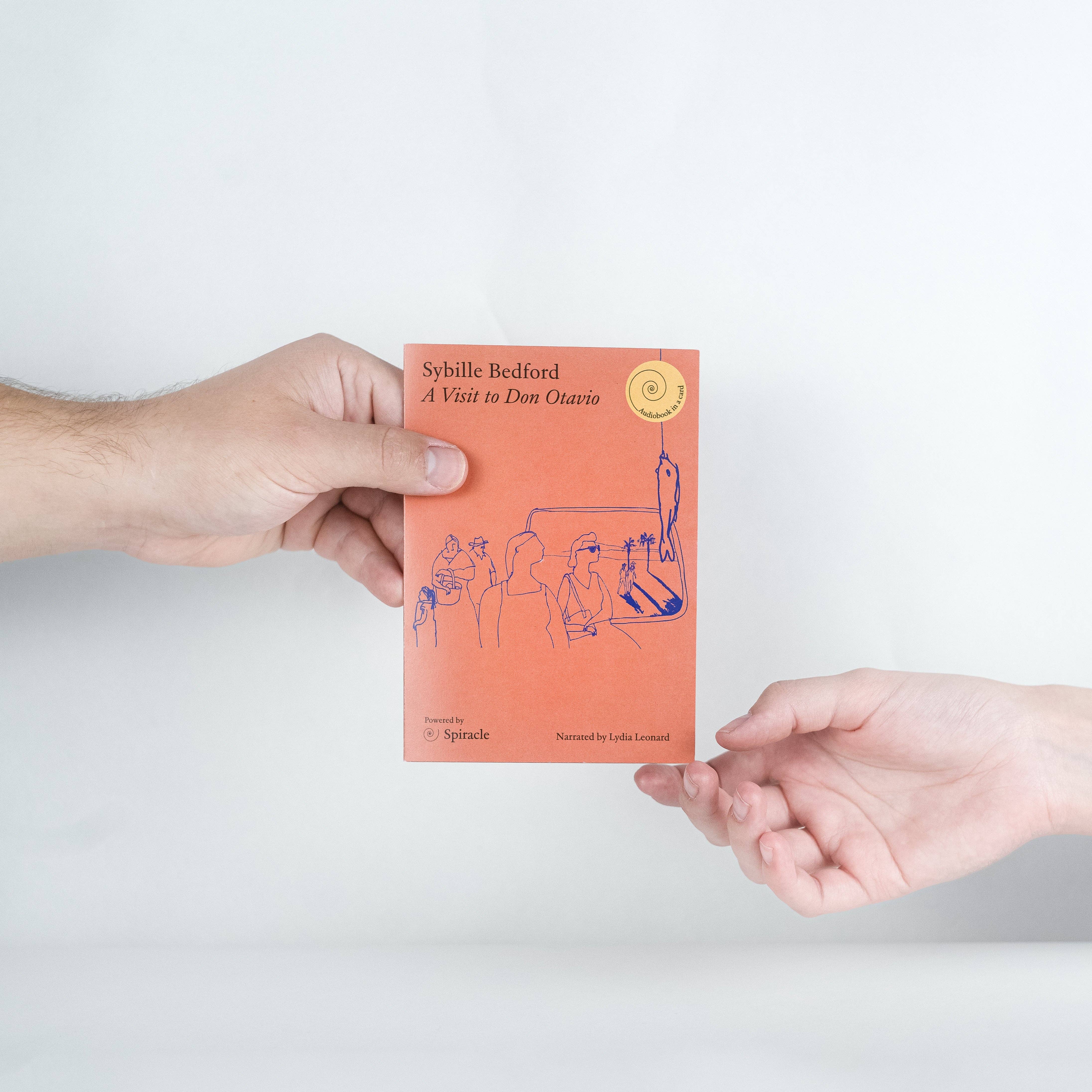 Spiracle Audiobooks – wholesale Everyday greeting card – Jane Austen’s Pride and Prejudice Audiobook Gift14