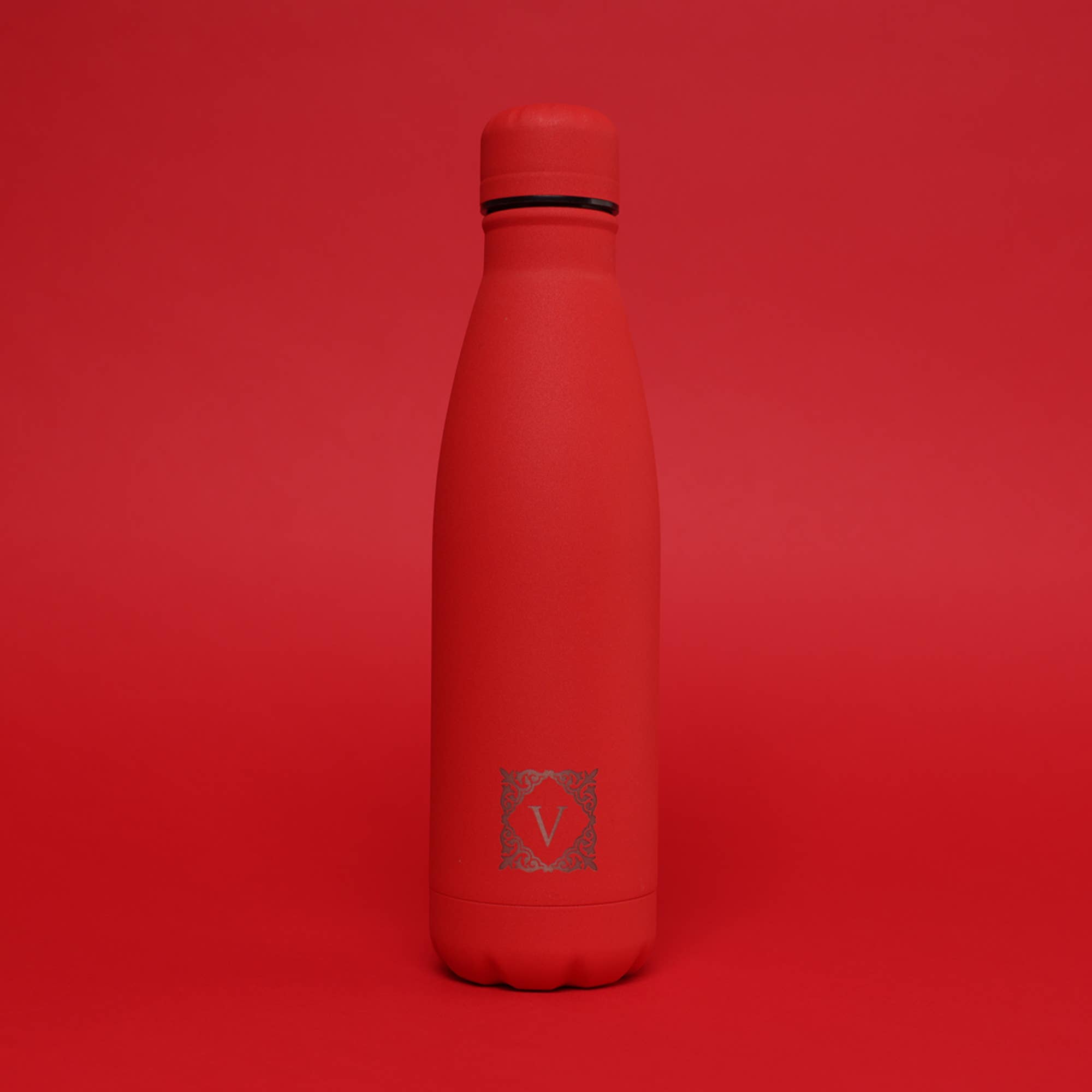 Redbrick - Vendita all'ingrosso Borracce - Bottiglia d'acqua in acciaio inox VERSAI da 500 ml con design Coca-Cola34