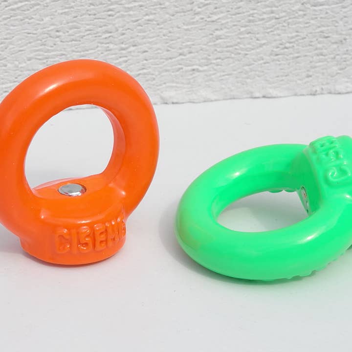 Polycrom - Wholesale Magnet - Polycrom Magnets Size M Neon - 4pcs2