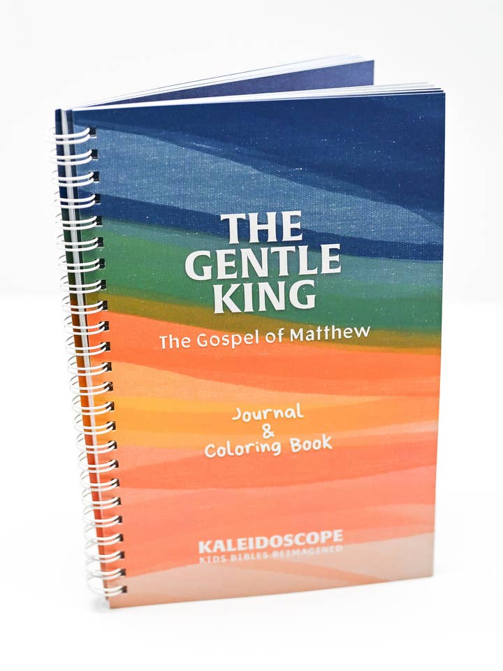 Il Re Gentile: Il Vangelo di Matteo Diario per la vendita all'ingrosso da parte di Kaleidoscope