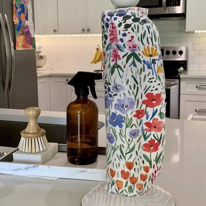 One World Zero Waste - Wholesale Dishcloth - NonPaper Towels- Mixed Case3