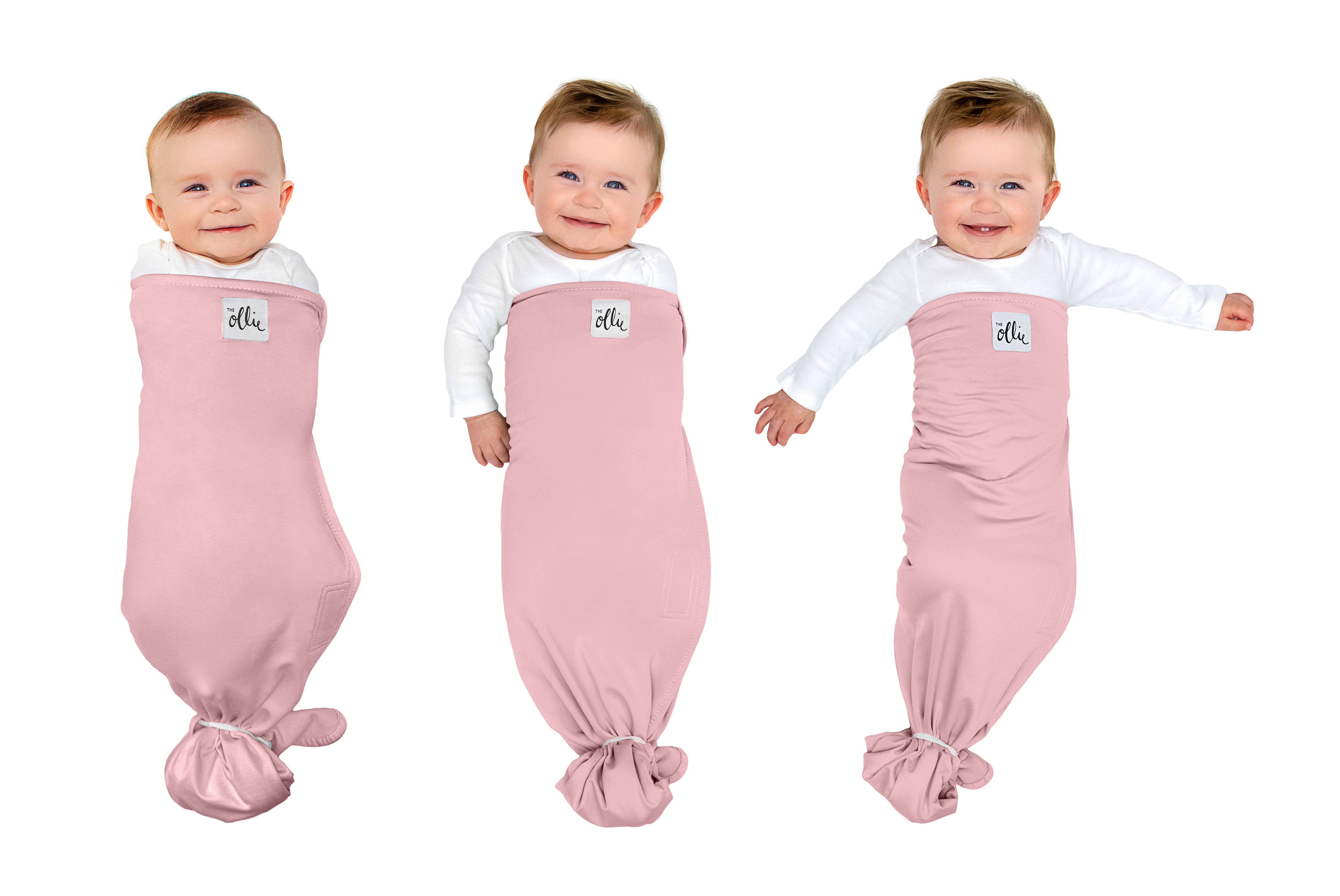 The Ollie World - Wholesale Swaddle - Baby - The Ollie® Swaddle15