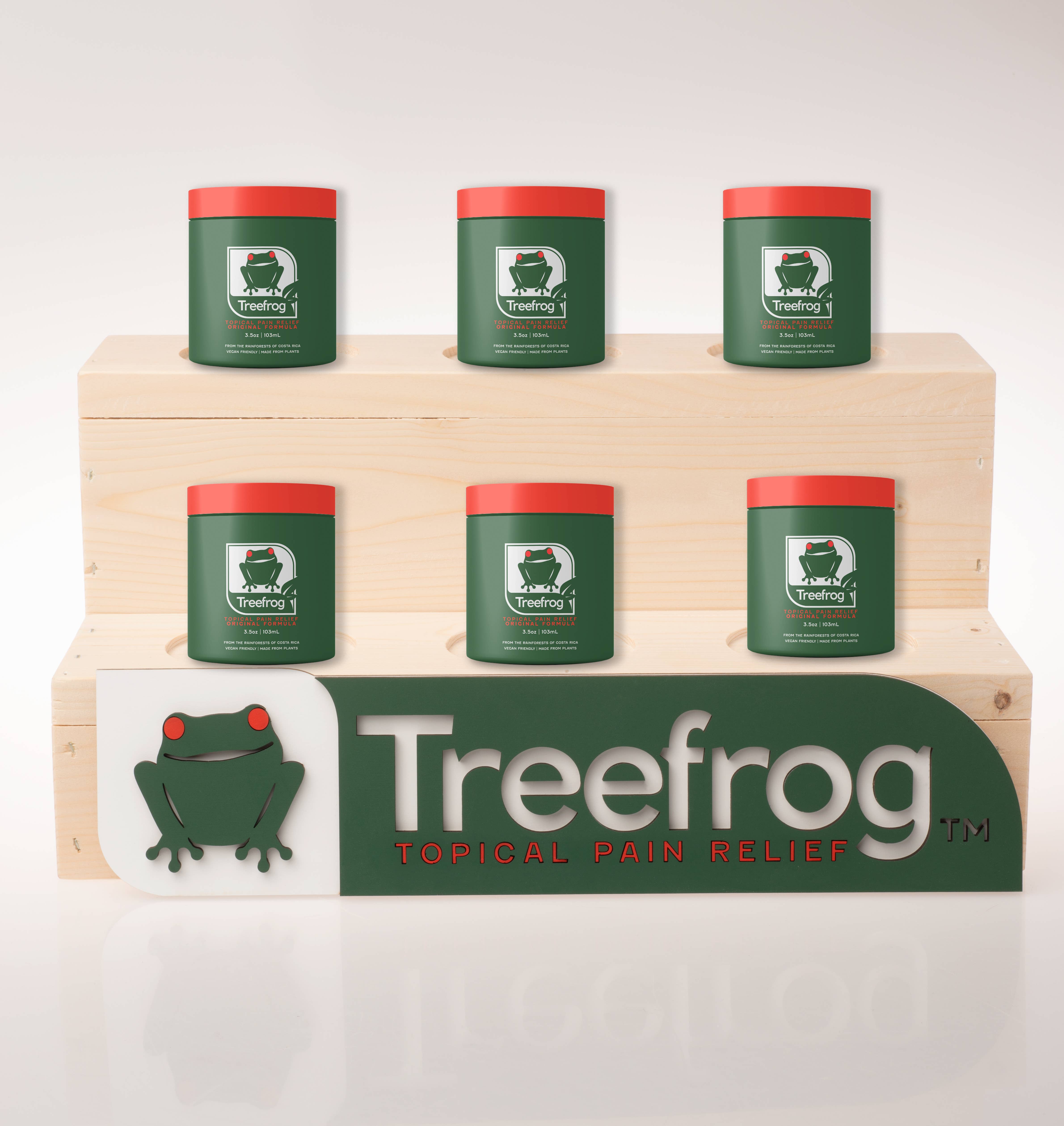 Gel Candle  Tree Frog Candles