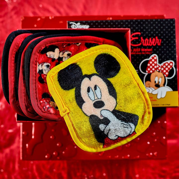 MakeUp Eraser - Wholesale Makeup Remover - Mickey & Minnie 7-Day Gift Set © Disney | SALE