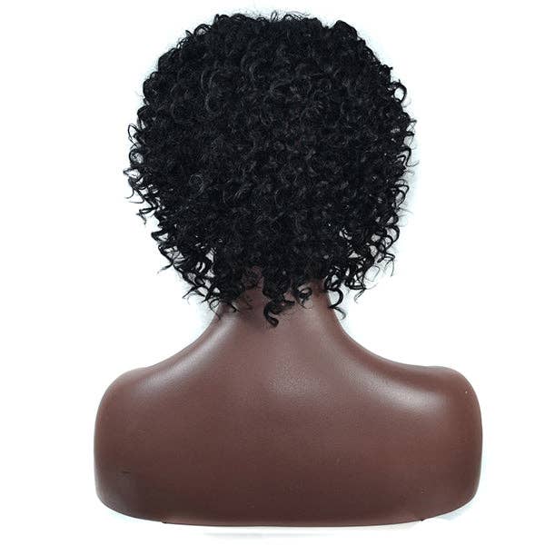 liqubit - Wholesale Hair Extensions - Hot Selling Short Curly Wigs10
