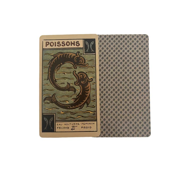 Vieux Monde - Wholesale Tarot cards - Astrological Tarot Deck with Guidebook4