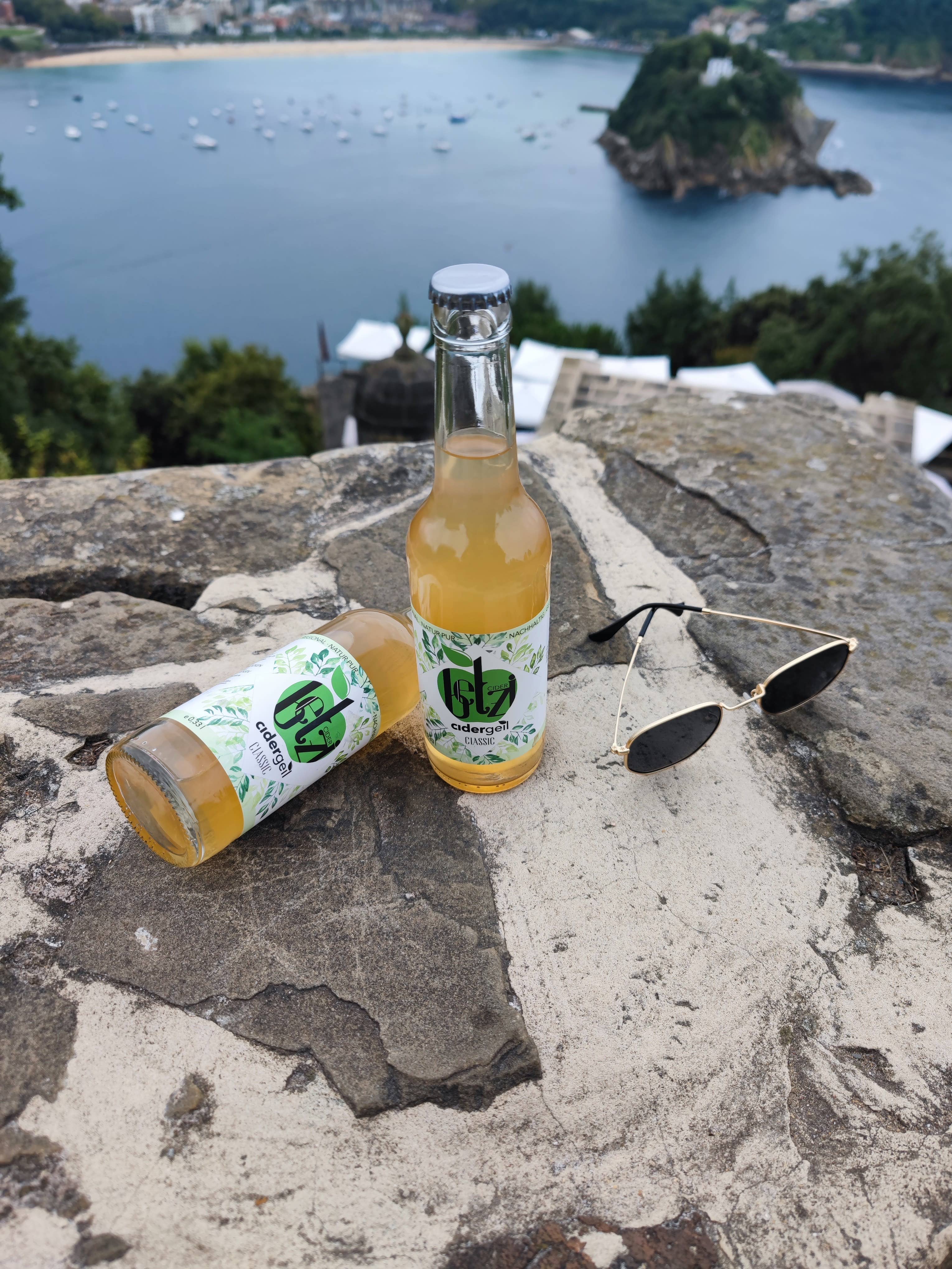 cidergeil - Wholesale Non-Alcoholic Aperitif/Mocktail - cidergeil HOPF Alc 6.2% vol2