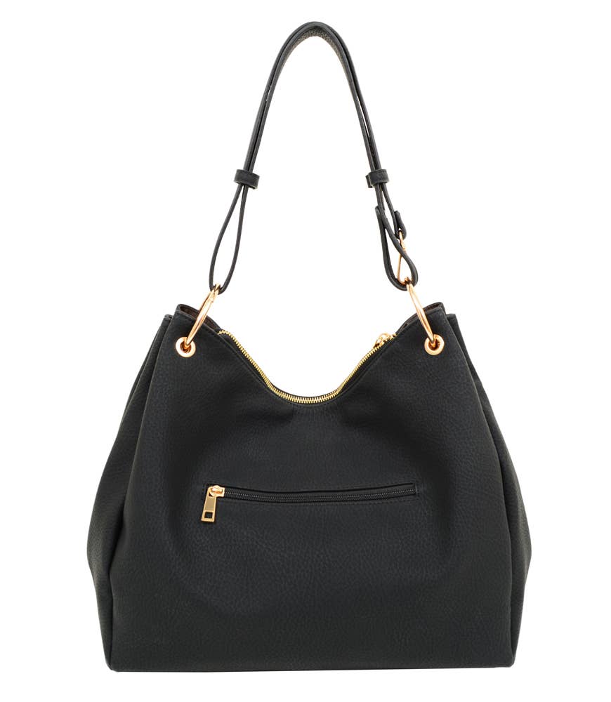 Mellow World - Wholesale Shoulder Bag - Women's - Mikayla Slouchy Hobo2