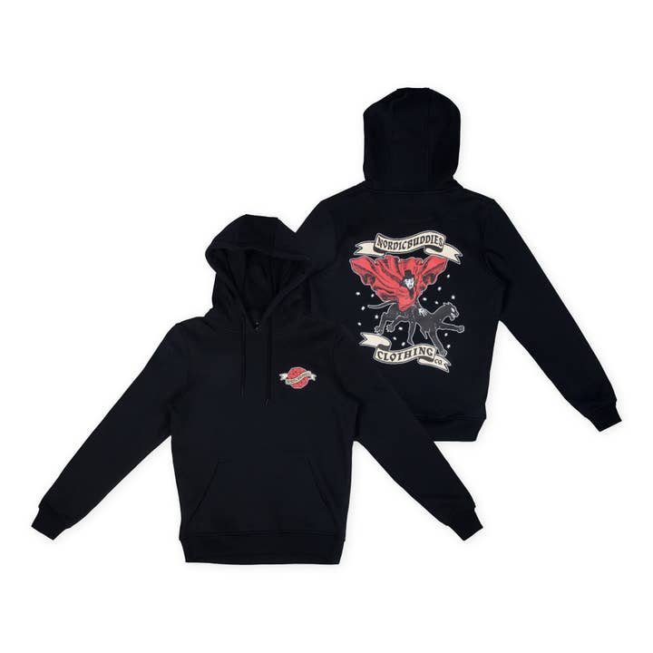The Hobgoblin Hoodie Unisex for wholesale by Nordicbuddies