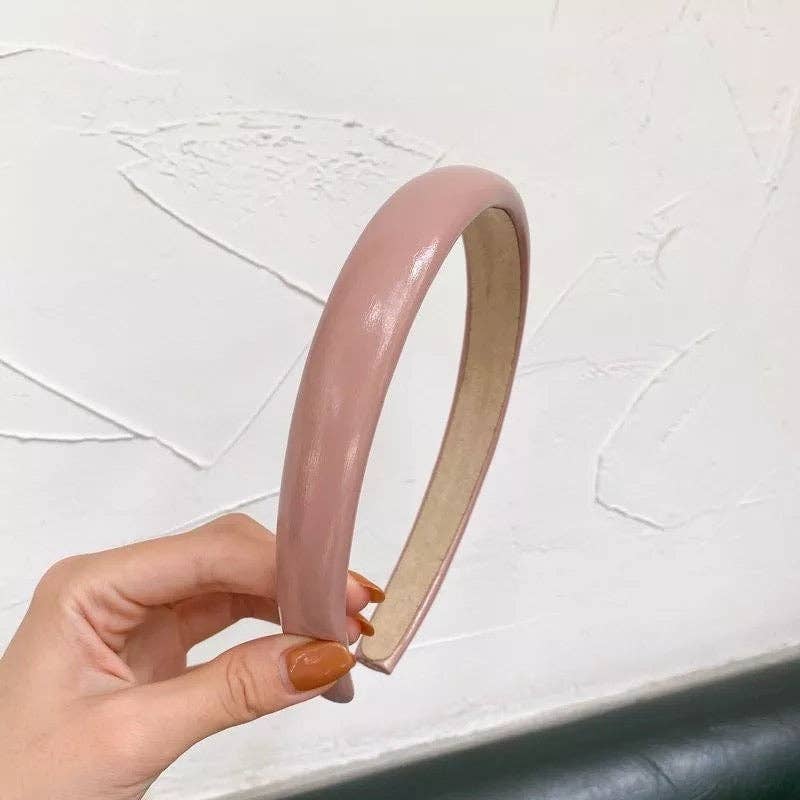 Folie à Trois - Wholesale Fashion Headband - Women's - Reeva HAIRBAND0