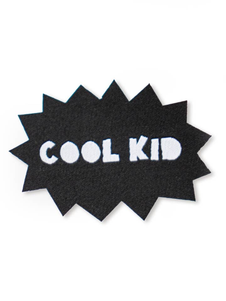 Patch - cool kid *iron-on* für den Großhandel von Paul und Clara