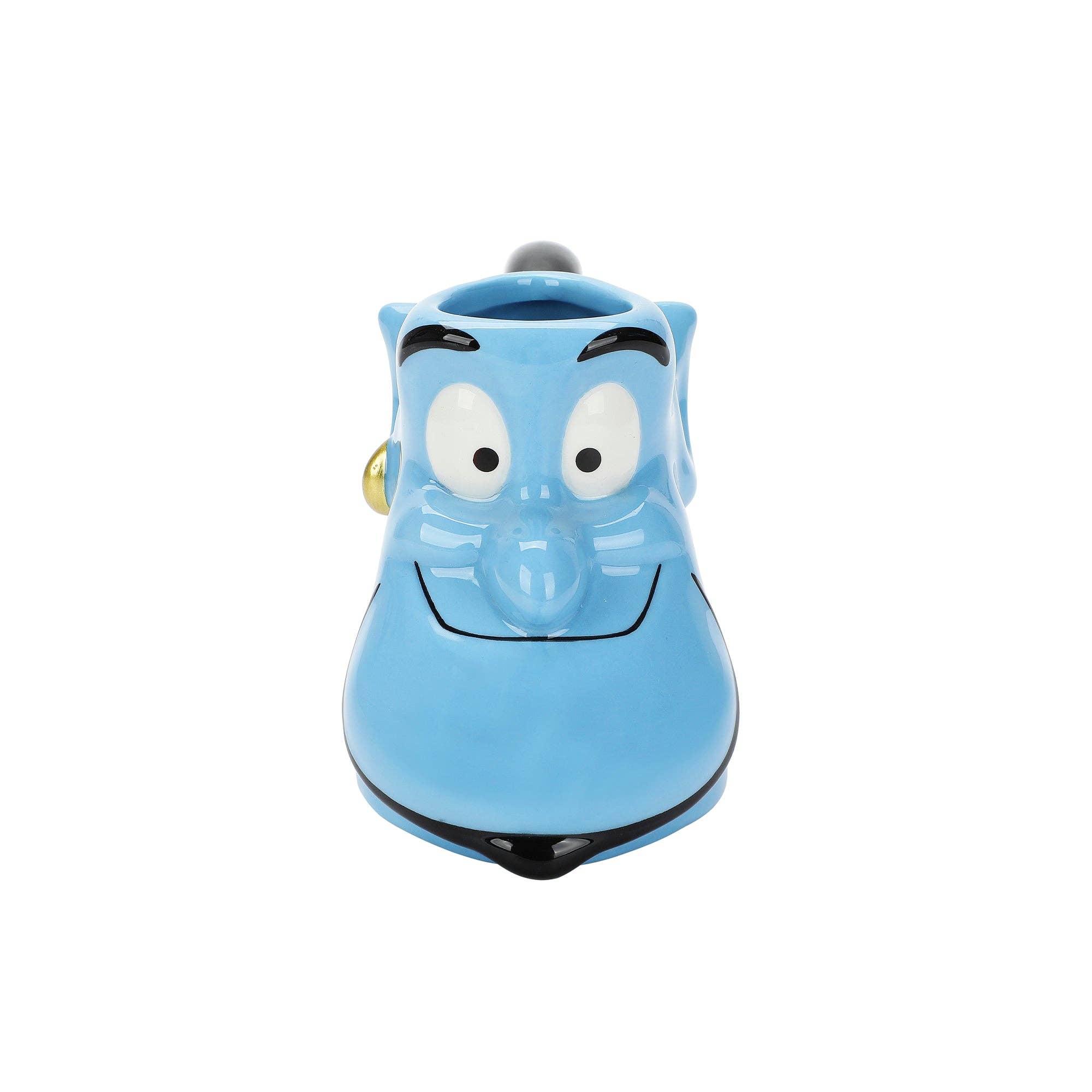 Bioworld Merchandising - Wholesale Coffee Mug - Disney Aladdin 13 oz. Sculpted Ceramic Mug