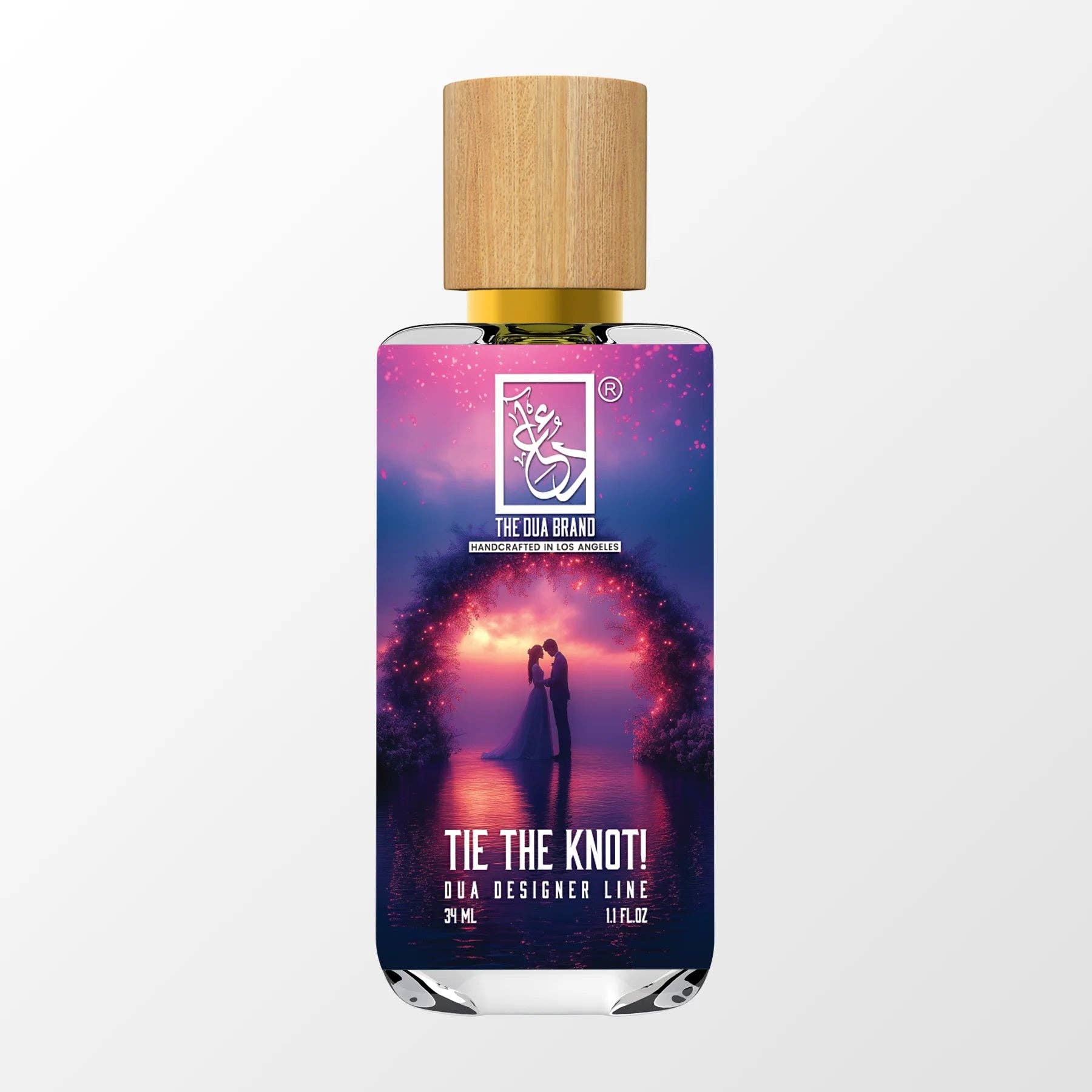 The DUA Brand - Wholesale Perfume/Eau de Toilette - Tie The Knot!0