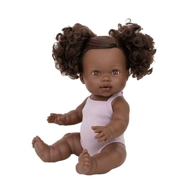 Mini Colettos - Wholesale Doll - Kids - Jedda - Anatomically Correct, Eco-Friendly Doll