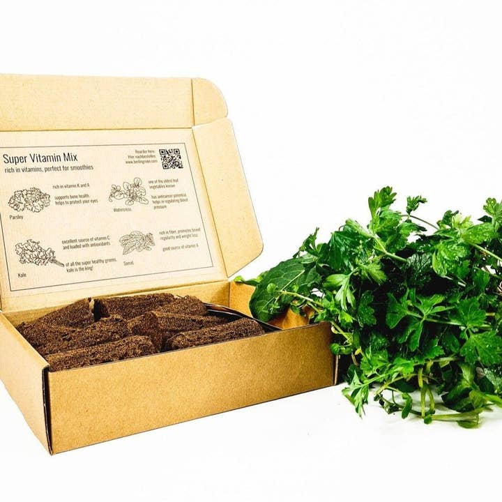 BerlinGreen – Sementes de plantas por atacado – PlantPlugs │ Kit Super Mix de Vitaminas 8 unidades2