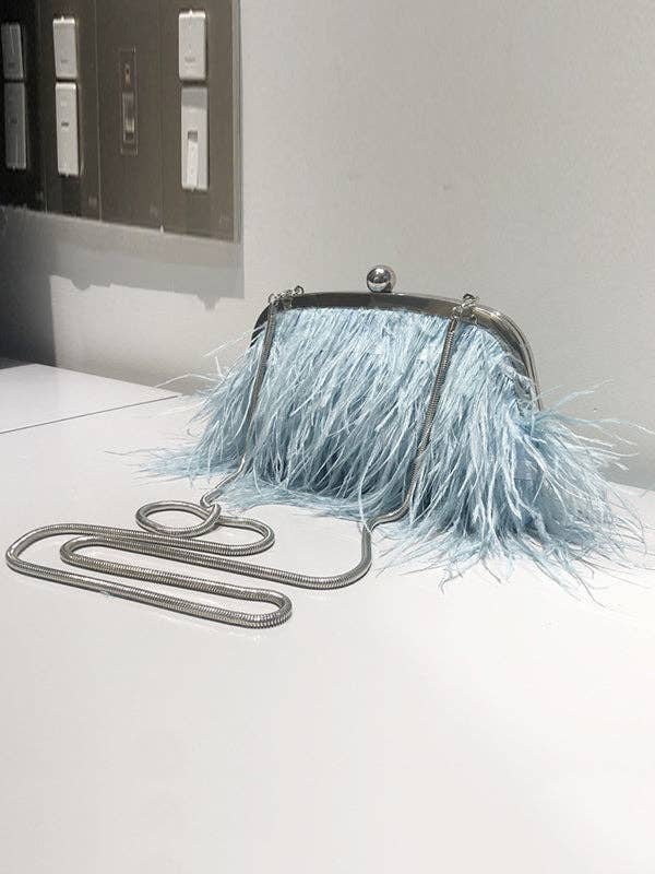 ShieldChic - Wholesale Crossbody Bag - Women's - Snake Chain Tasseled Crossbody Bags4