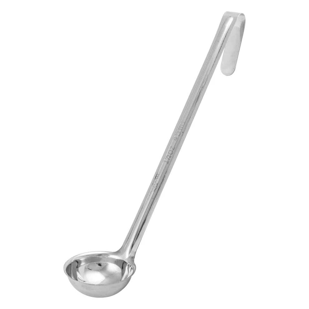 EcoQuality - Wholesale Ladle - LDIN-0.5 to 8, 0.5oz-8oz Winco Prime S/S 1 pc Ladles, NSF, EA2