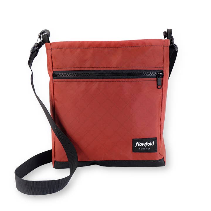 Flowfold - Wholesale Crossbody Bag - Unisex - Odyssey Crossbody 3L - Small13