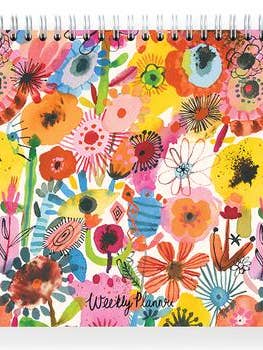 Free flow Weekly Planner for wholesale by ecojot