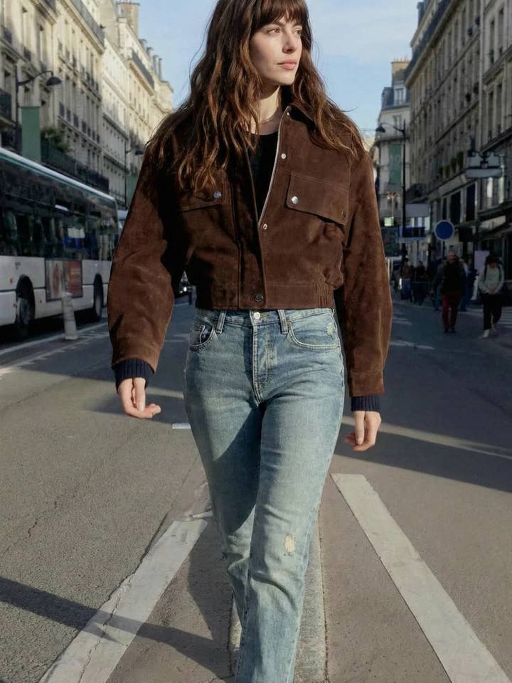 Oliver Logan - Wholesale Jeans - Women's - Stanley Mid Rise Bootcut Jean, 4-Year Vintage 4