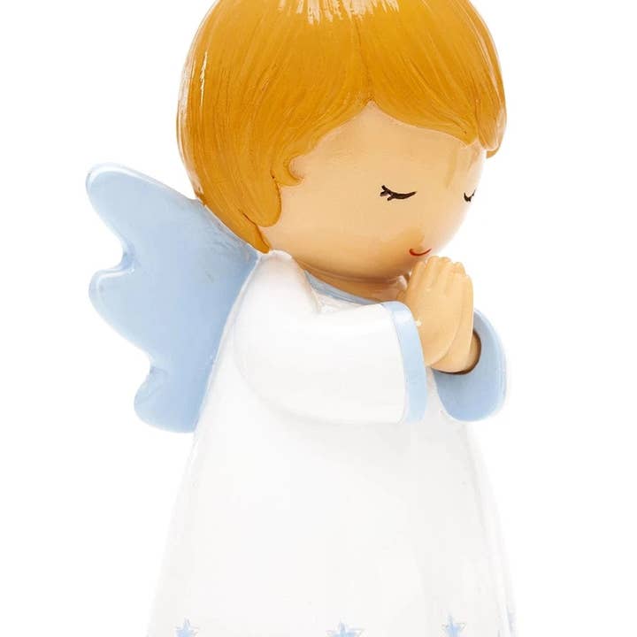 Little Drops of Water® - Wholesale Decorative Figurine - Guardian Angel Boys Collectors Edition | Guardian Protection | Little Drops of Water2