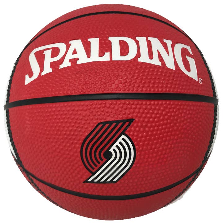 NBA Portland Trail Blazers 7" Mini Basketball for wholesale by Gulf Coast Sales