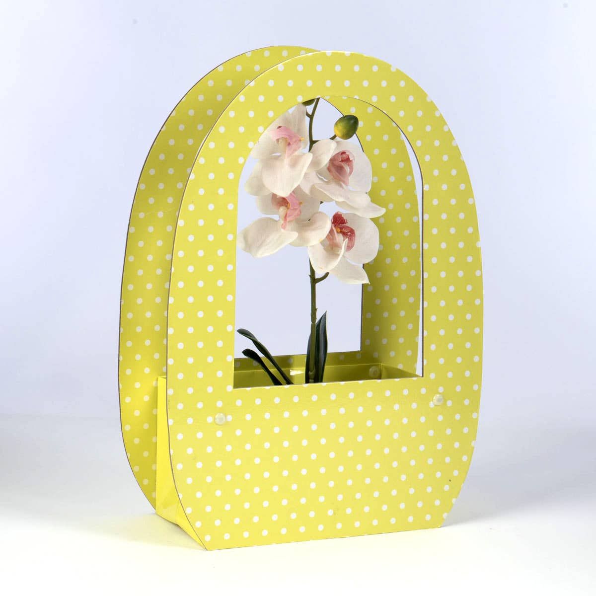 Willow Group - Wholesale Decorative Tabletop Object - Rect Foldout Paperboard Basket4